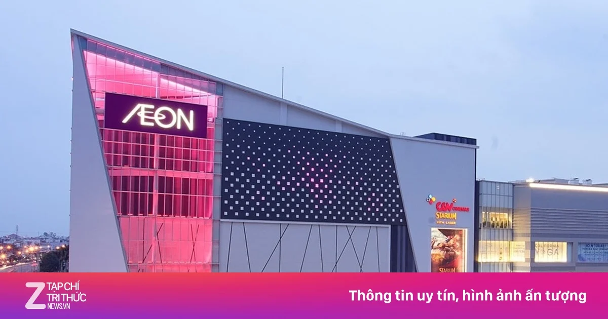 AEON rút khỏi Thái Lan, dồn lực vào Việt Nam: cú xoay trục của bán lẻ Nhật