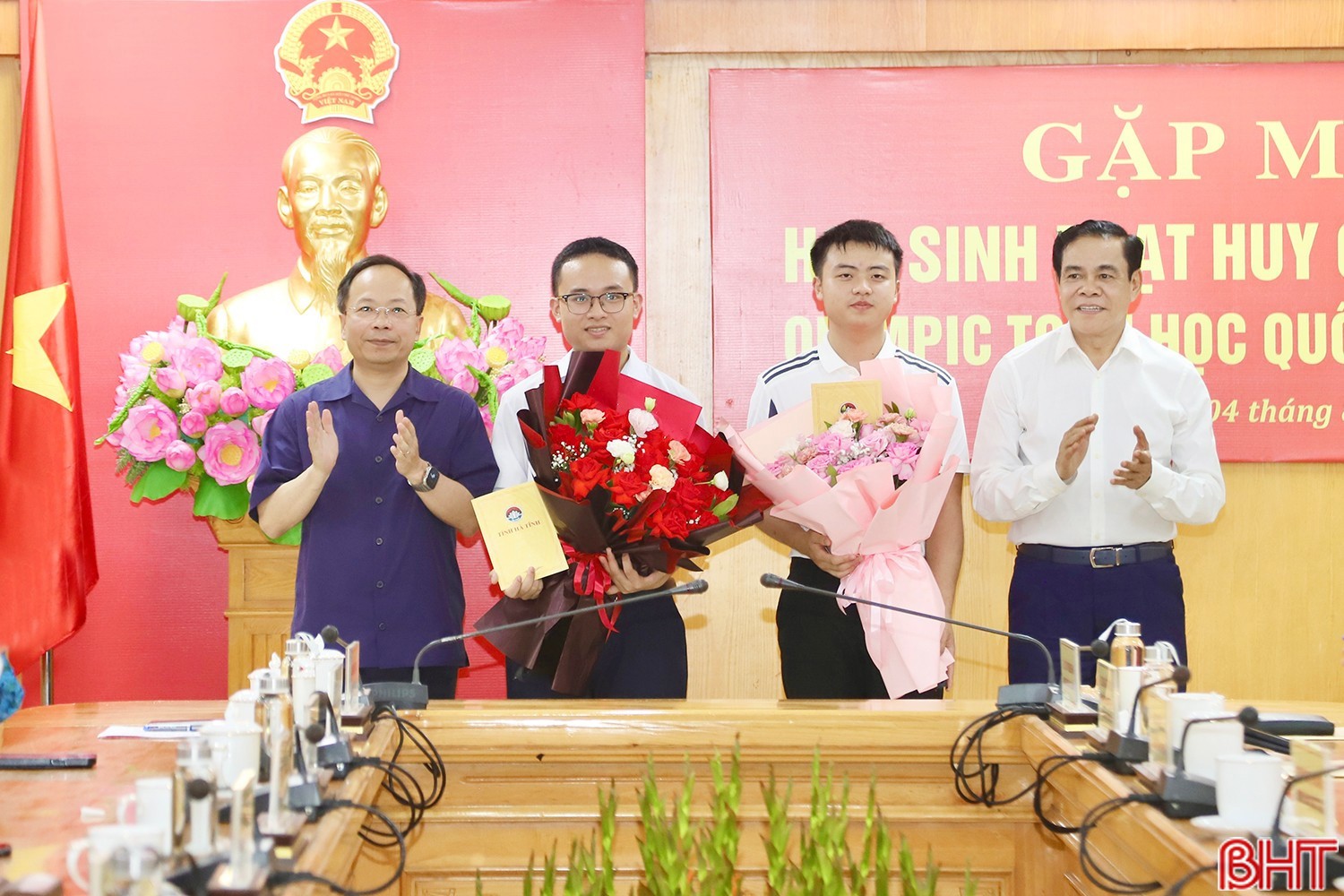 Học sinh Việt Nam liên tục ghi dấu ấn tại các kỳ thi quốc tế