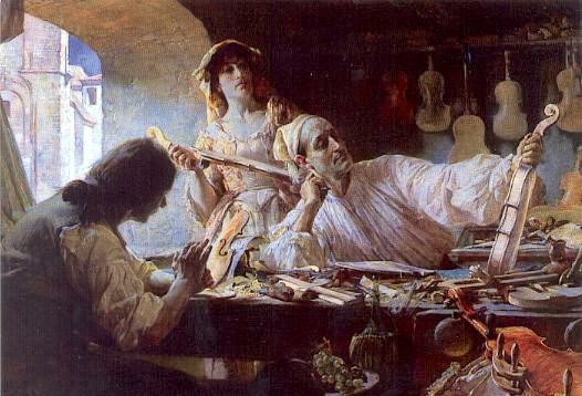 Why Blind Tests Reveal the Stradivarius Paradox