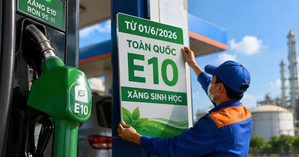 Xăng E10 bắt buộc: Chủ xe phải chuẩn bị những gì?
