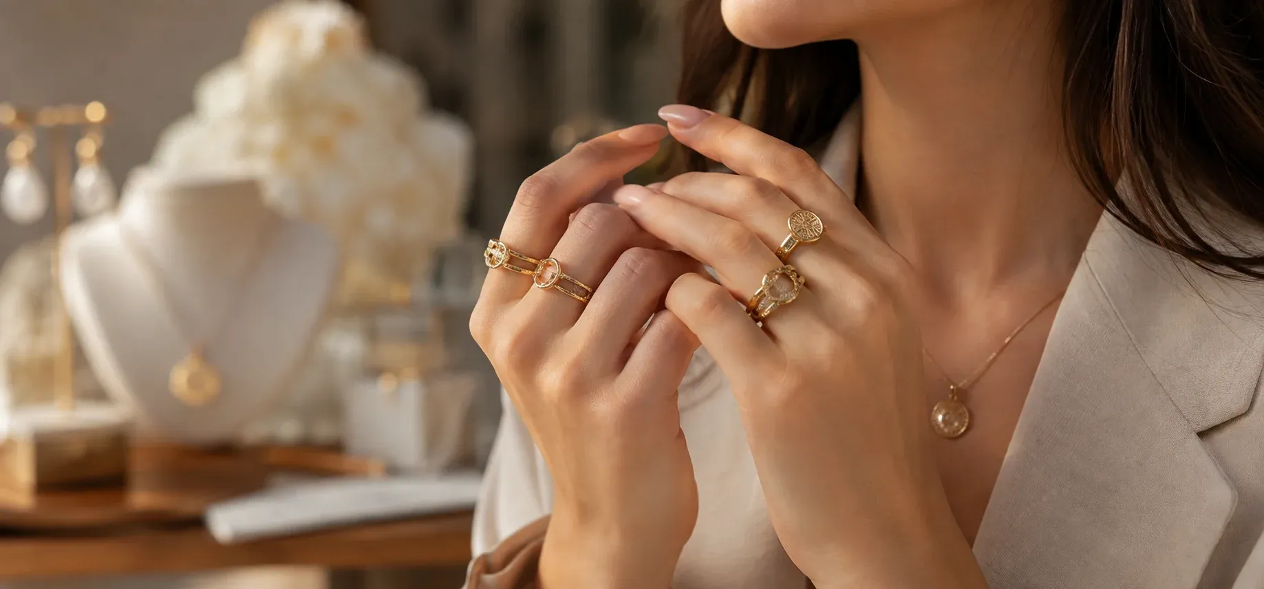 Why Symbolic Jewelry Is Becoming the Ultimate Fashion Statement