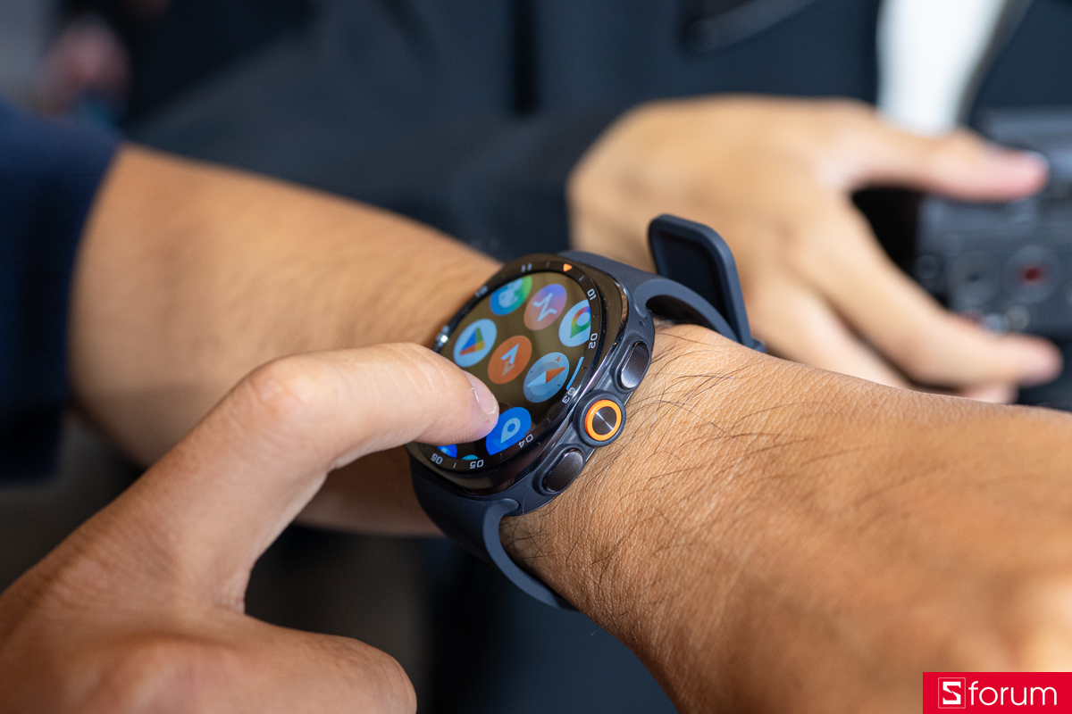 Galaxy Watch 9 và Ultra 2 sạc chậm: Nguyên nhân thực tế và cách khắc phục an toàn