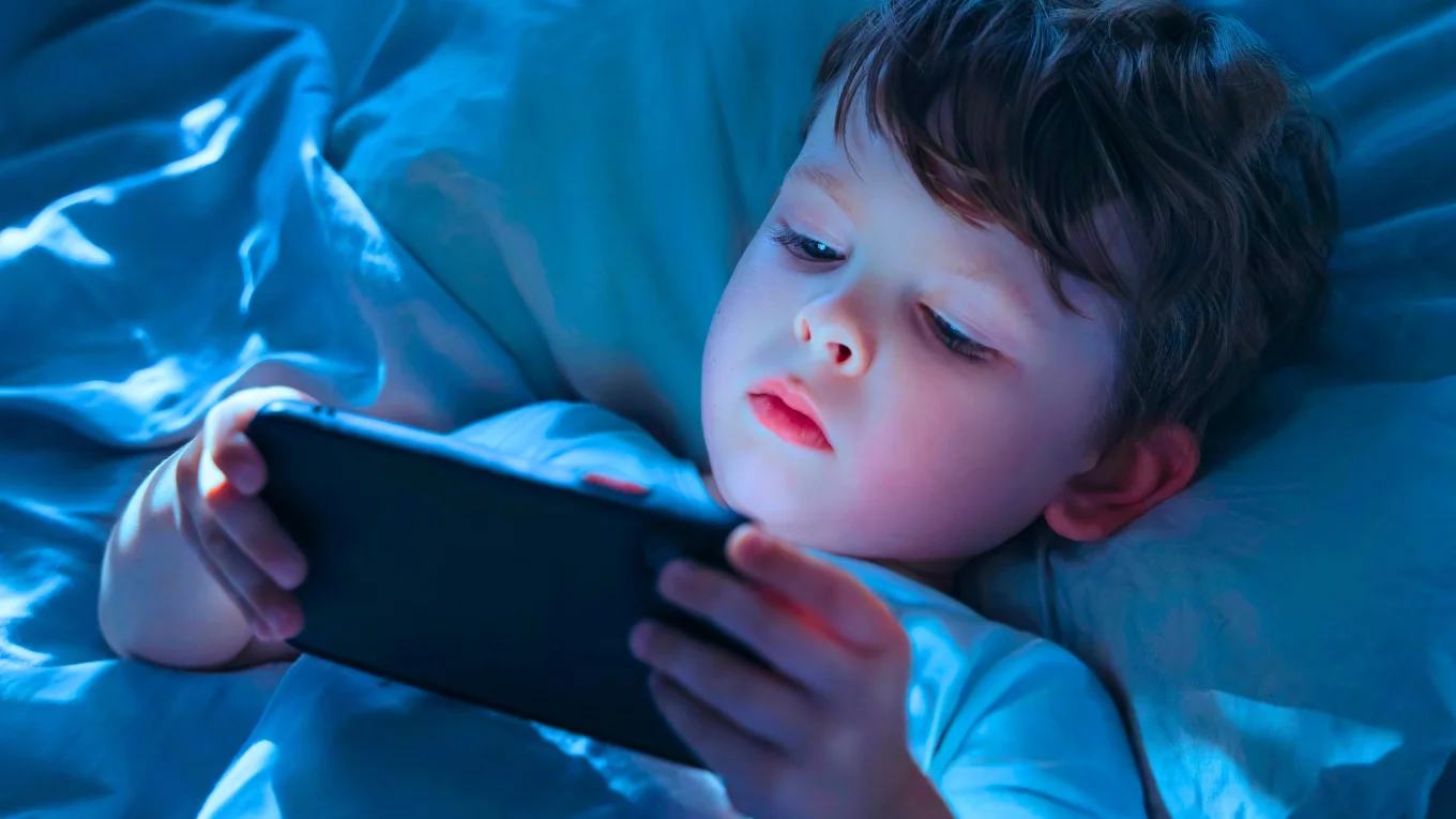 Two Critical Ages When Screen Time Shapes a Child for Life