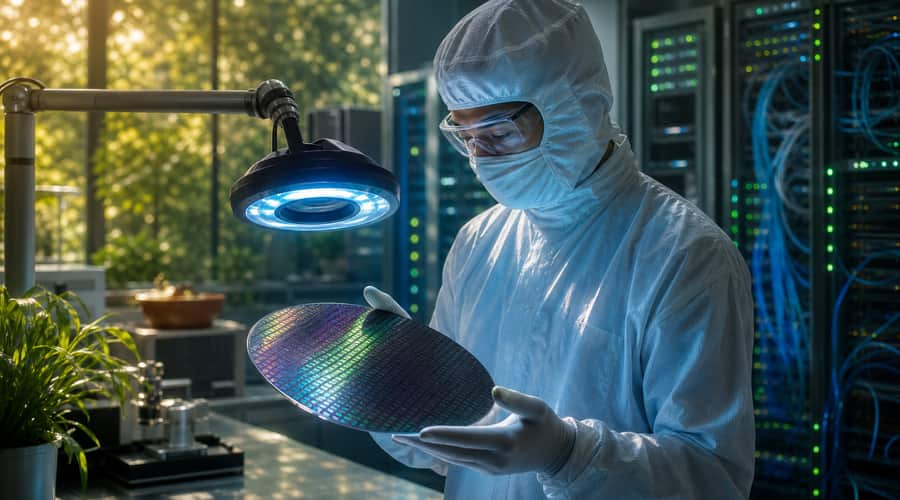 Silicon Photonics Becomes the New AI Battleground