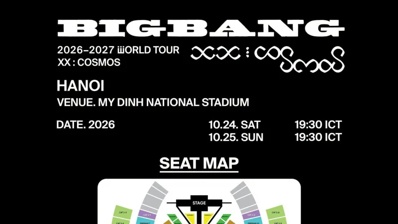 Cách phân biệt vé concert thật giả và tránh bị lừa khi mua online