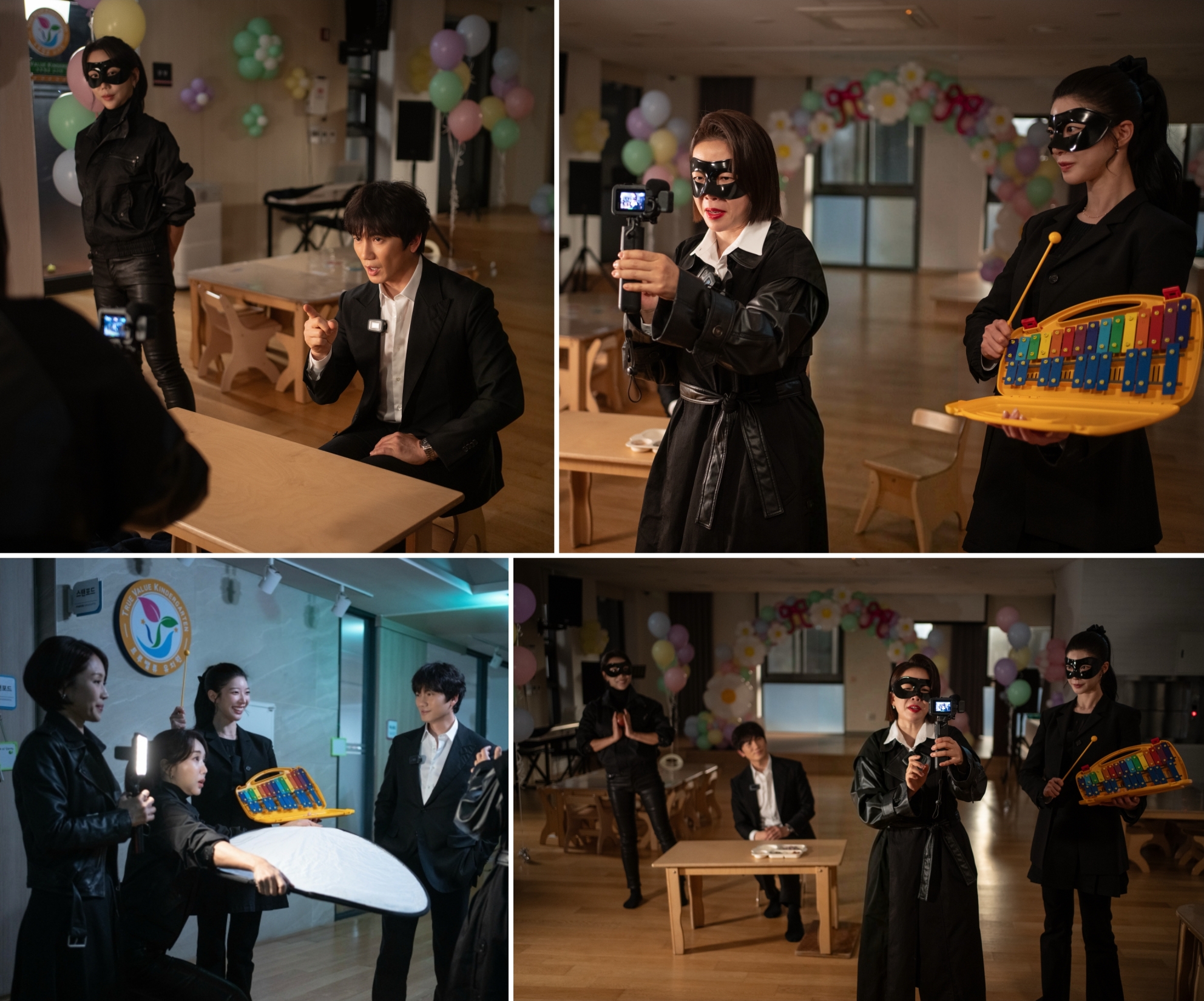 Cuộc hôn nhân giả của Ji Sung và Ha Yun Kyung bùng nổ trong The Apartment Job