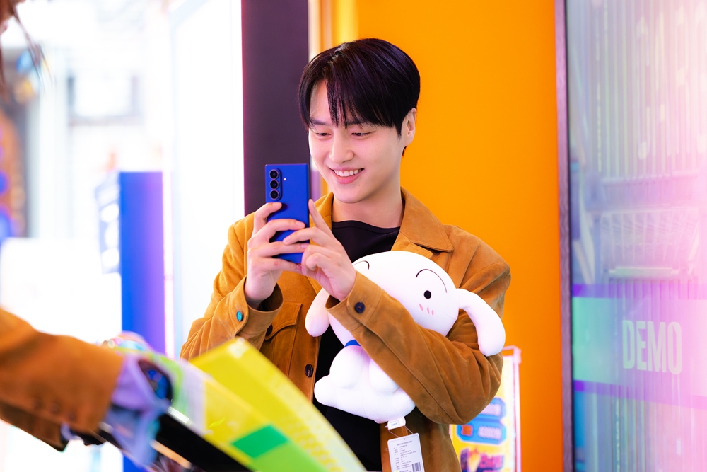 Park Eun Bin và Yang Se Jong: Hóa học bùng nổ trong ‘Tình Yêu Rùng Rợn’