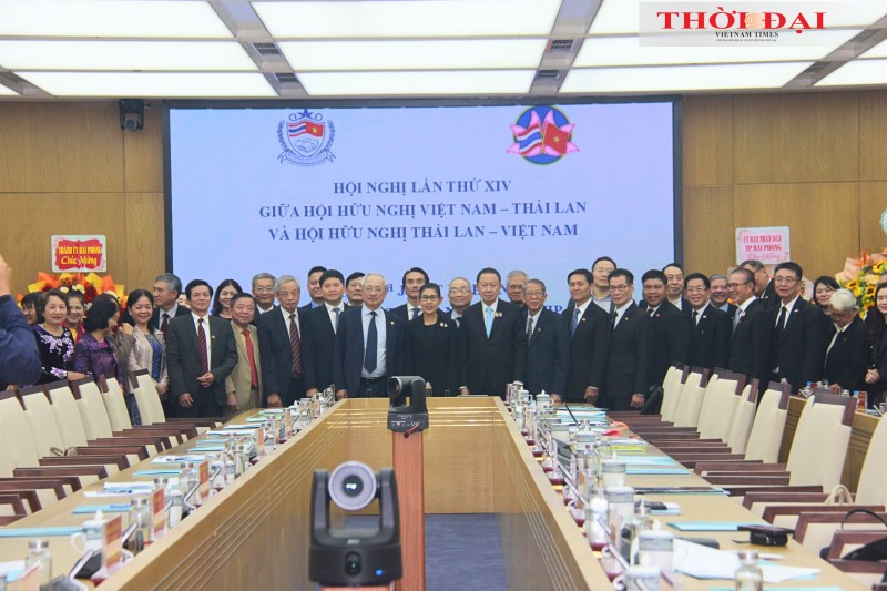 Nửa thế kỷ quan hệ Việt Nam - Thái Lan và những trụ cột hợp tác mới