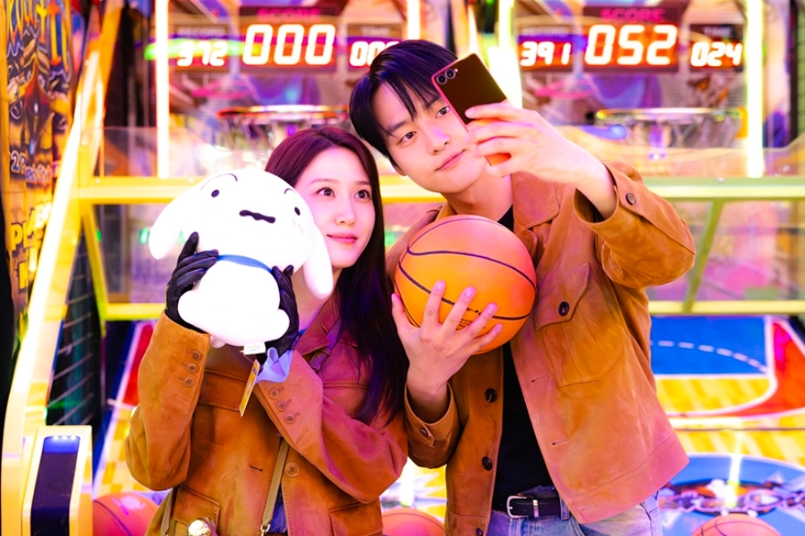 Park Eun Bin và Yang Se Jong: Hóa học bùng nổ trong ‘Tình Yêu Rùng Rợn’