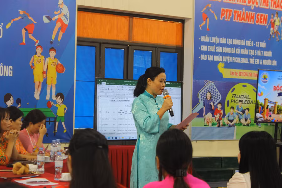 Bốc thăm xếp lớp đầu cấp: rào chắn hay điểm khởi đầu cho công bằng?