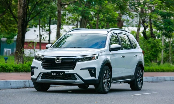 Honda BR-V bản G và L: Nên mua bản nào với ưu đãi trước bạ 100%