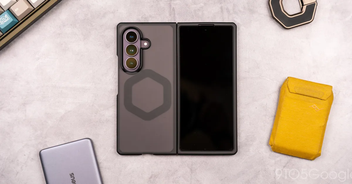 Galaxy Z Fold8: điện thoại gập trưởng thành, ưu tiên nội dung hơn cơ chế