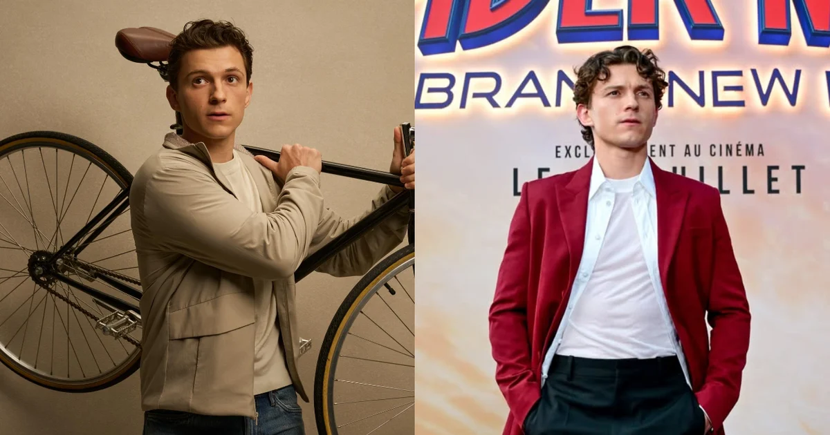 Bí quyết phối đồ tối giản của các sao: từ Tom Holland đến Gigi Hadid
