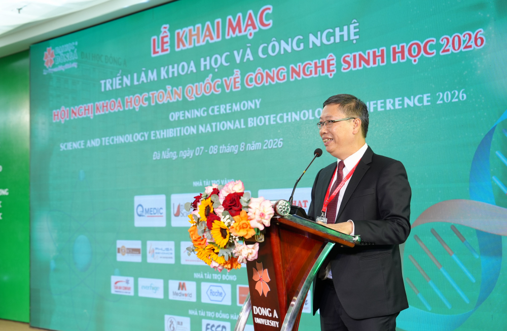 Hội nghị Công nghệ sinh học: Từ phòng thí nghiệm vào đời sống