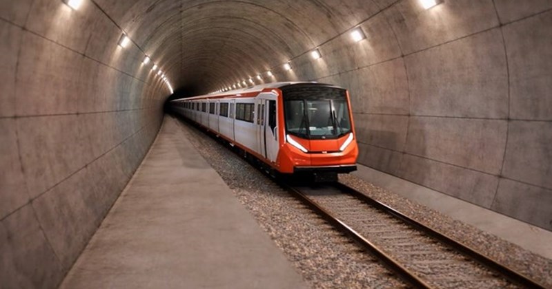 Metro số 2 TP.HCM tăng tốc khoan hầm: cú huých cho giao thông công cộng