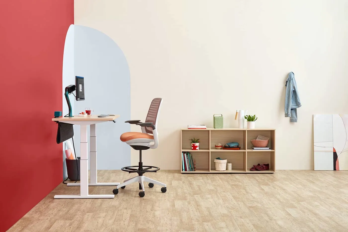 Standing Desk Height Guide for Every Body Type