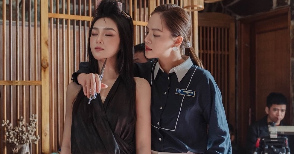 Những bí mật hậu trường: Cách ekip Lửa trắng tạo đạo cụ ma túy ấn tượng