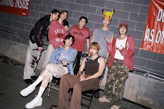 BTS phản kháng Grammy: Khi K-pop nói không với hạng mục Asian Pop