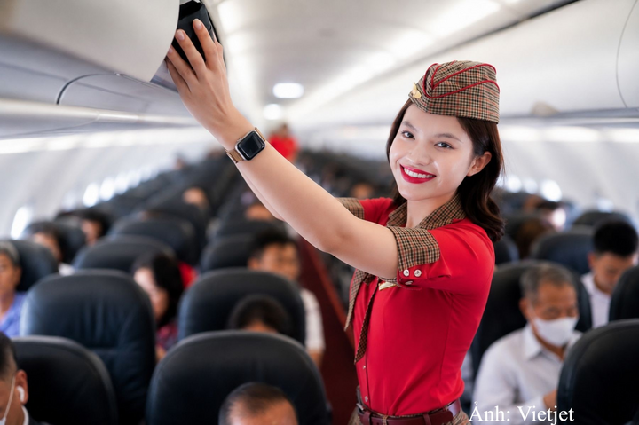 Vietjet mở đường bay Cebu với vé 0 đồng: Cú hích mới cho du lịch ngân sách