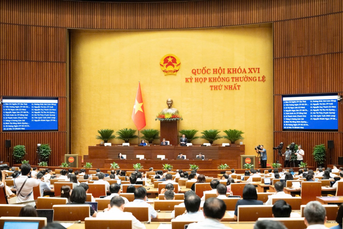 Quốc hội sửa đổi 3 luật tài chính ngân hàng: Bước ngoặt cho hệ thống ngân hàng