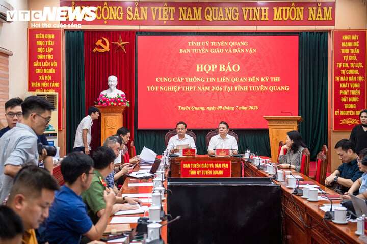 Vụ gian lận thi tại Tuyên Quang và những lỗ hổng hệ thống