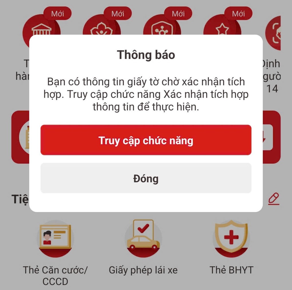 Cách xóa số điện thoại lạ trên VNeID để bảo vệ tài khoản