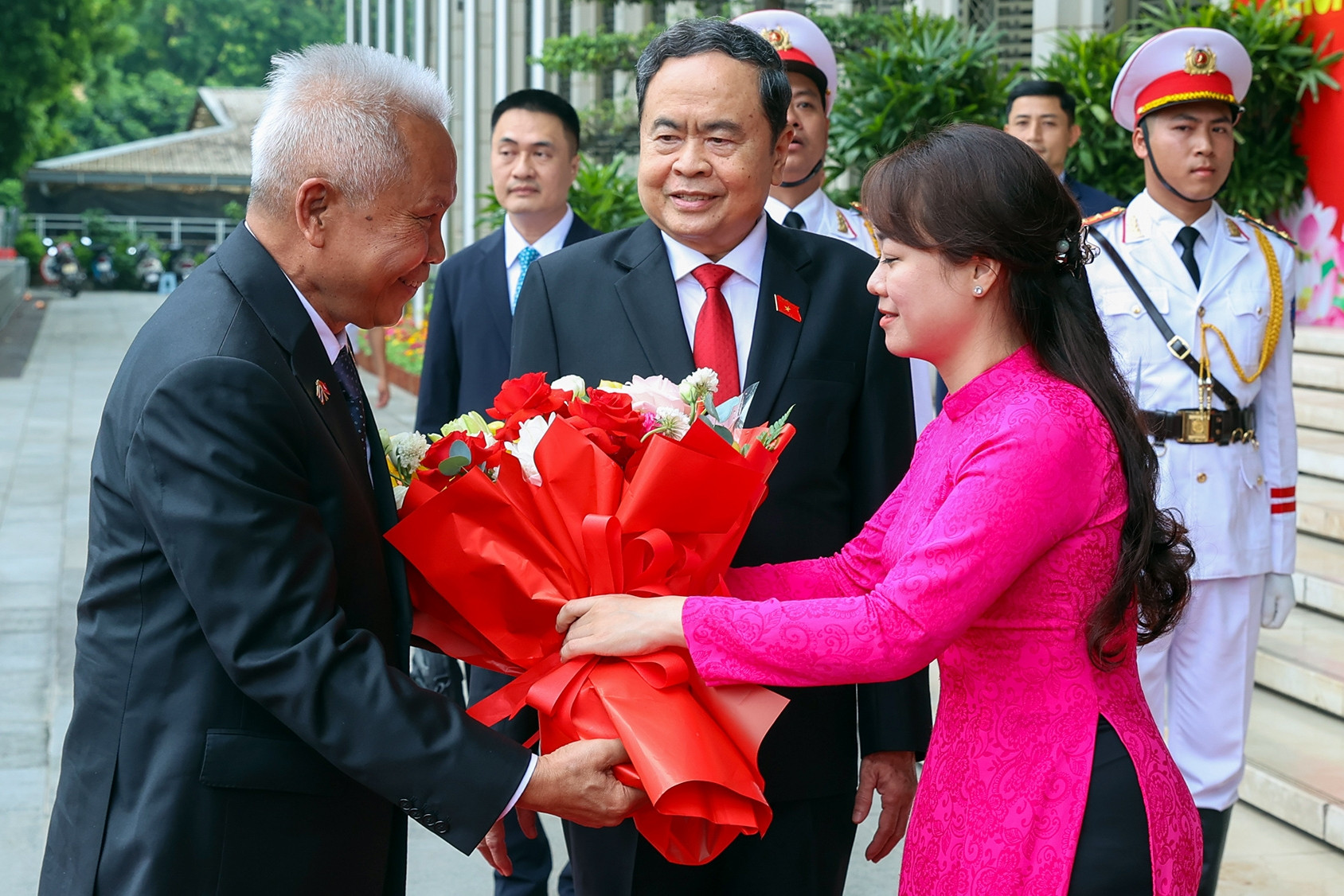 Thái Lan tìm kiếm bài học từ cải cách bộ máy của Việt Nam
