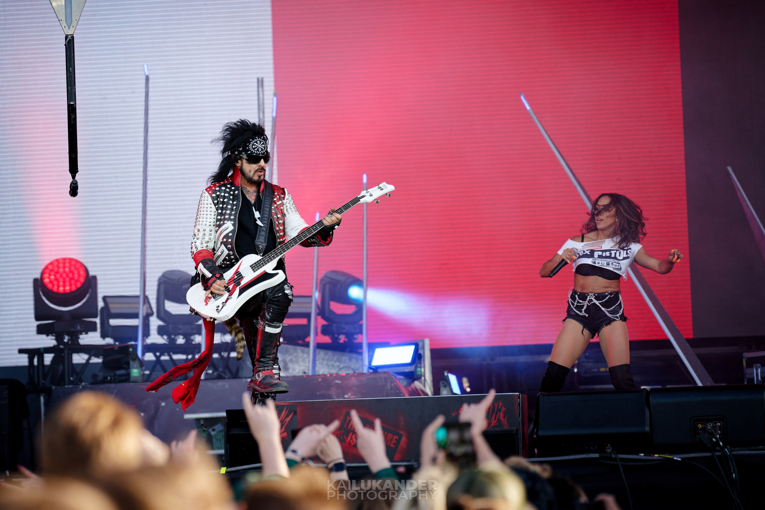 Mötley Crüe Is Done With Full-Length Albums—Now What?