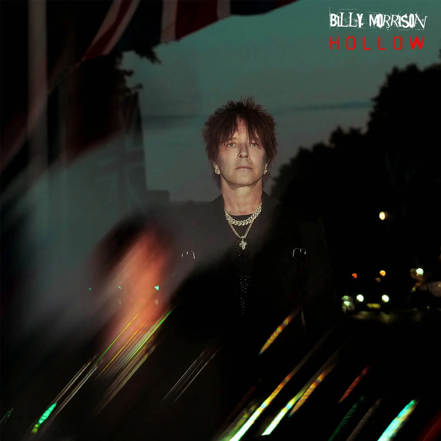 Billy Morrison’s ‘Hollow’ and the Thunder of ‘Take Me As I Am’