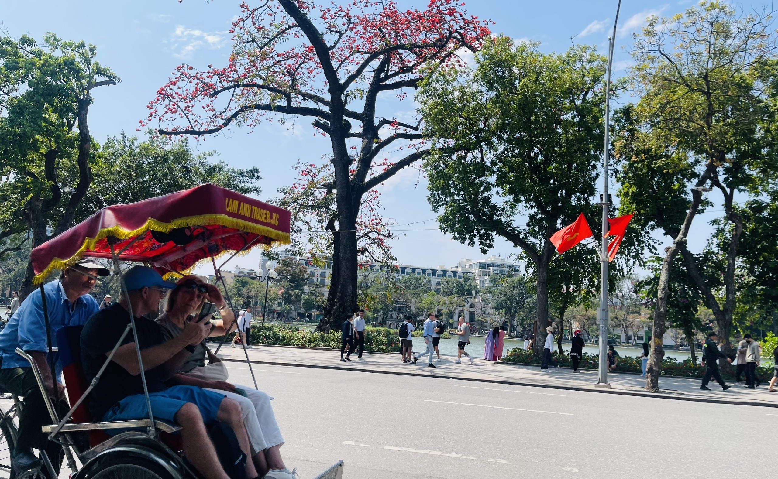 Campuchia vượt Hàn Quốc, Trung Quốc: Bản đồ khách quốc tế của du lịch Việt Nam đang đổi hướng