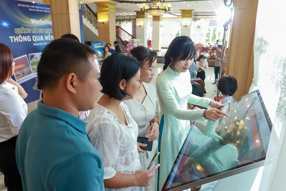 Châu Âu dẫn đầu tăng trưởng du khách đến Việt Nam