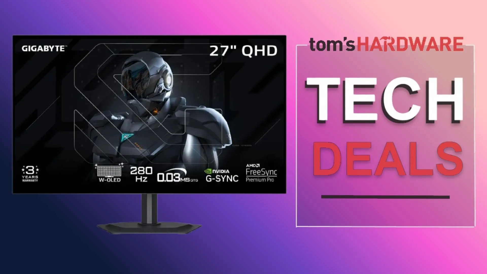 Màn hình gaming OLED giảm giá sốc: nên mua mẫu nào?
