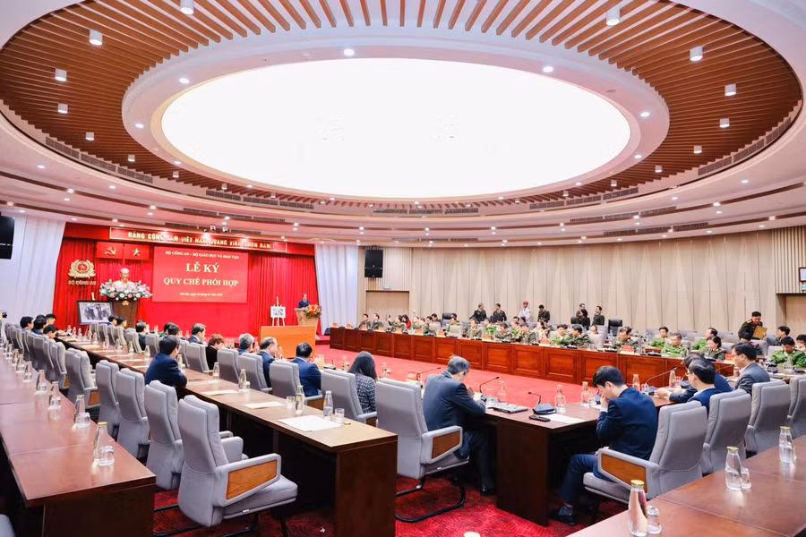 Bộ Giáo dục và Công an phối hợp ngăn bạo lực học đường: Cơ chế hành động cụ thể là gì?