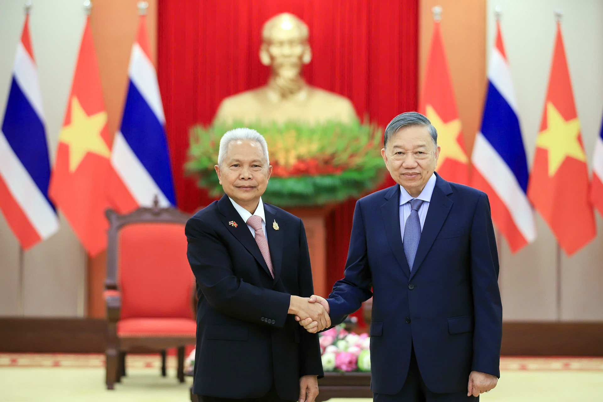 Thái Lan tìm kiếm bài học từ cải cách bộ máy của Việt Nam