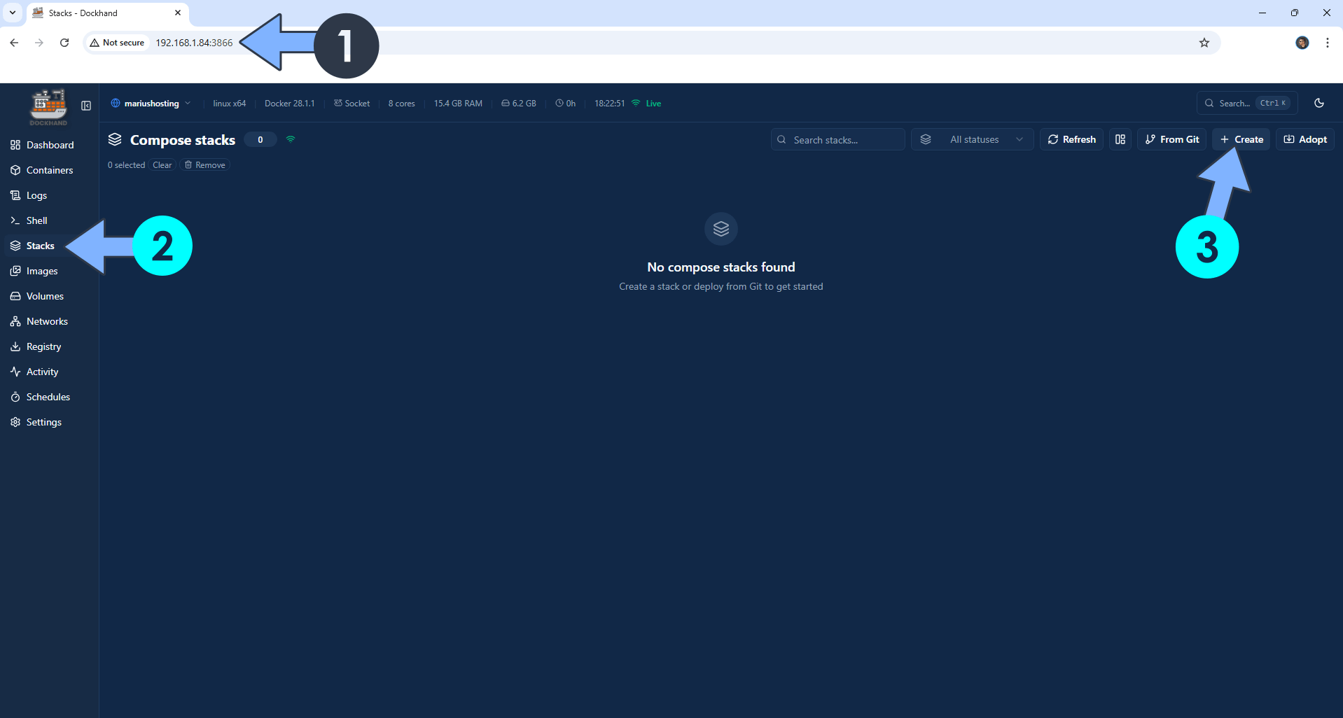 Monitor Your NAS Health in Real Time on Asustor