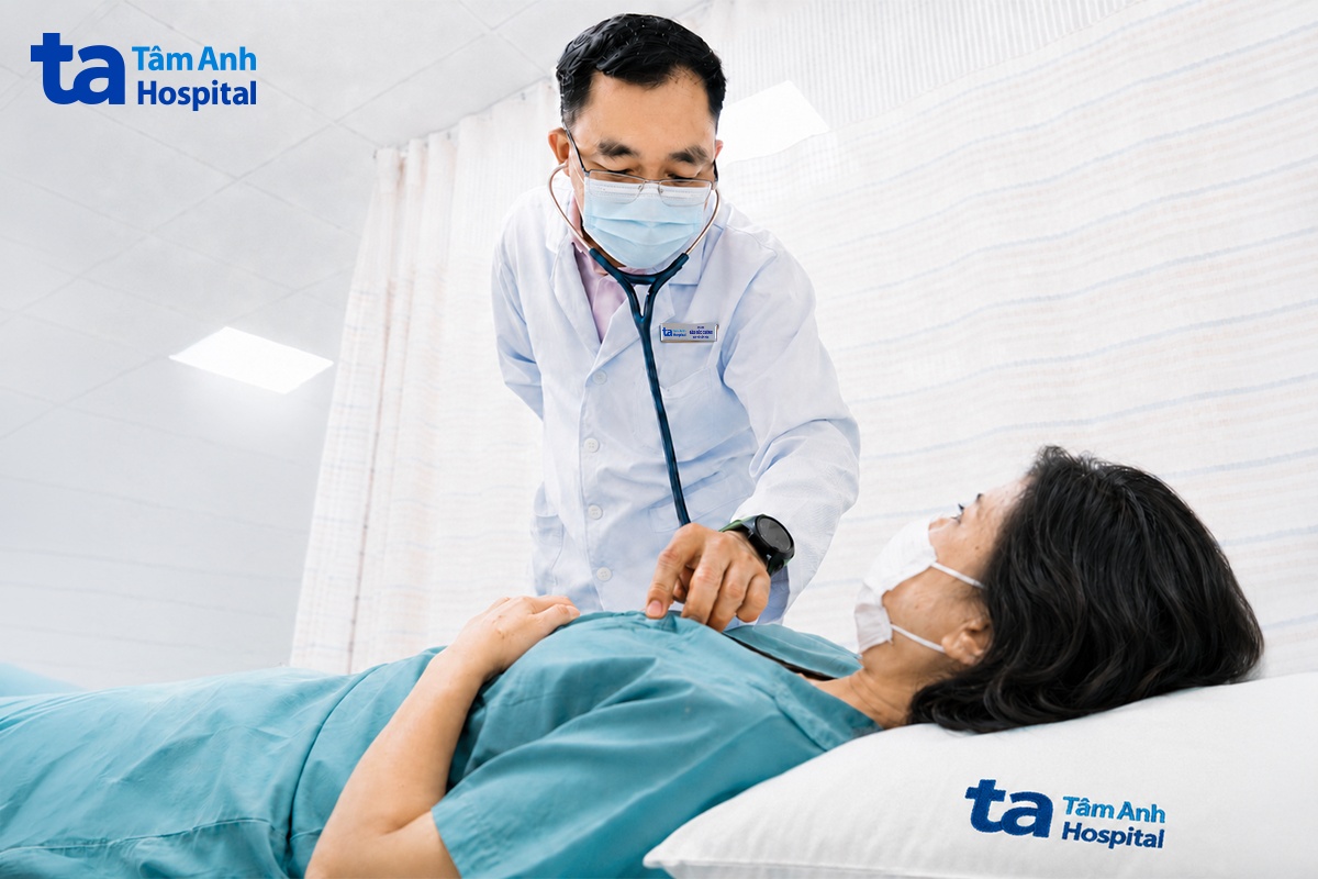 Nhịp tim nhanh kịch phát: Nhận diện sớm để không trả giá bằng mạng sống
