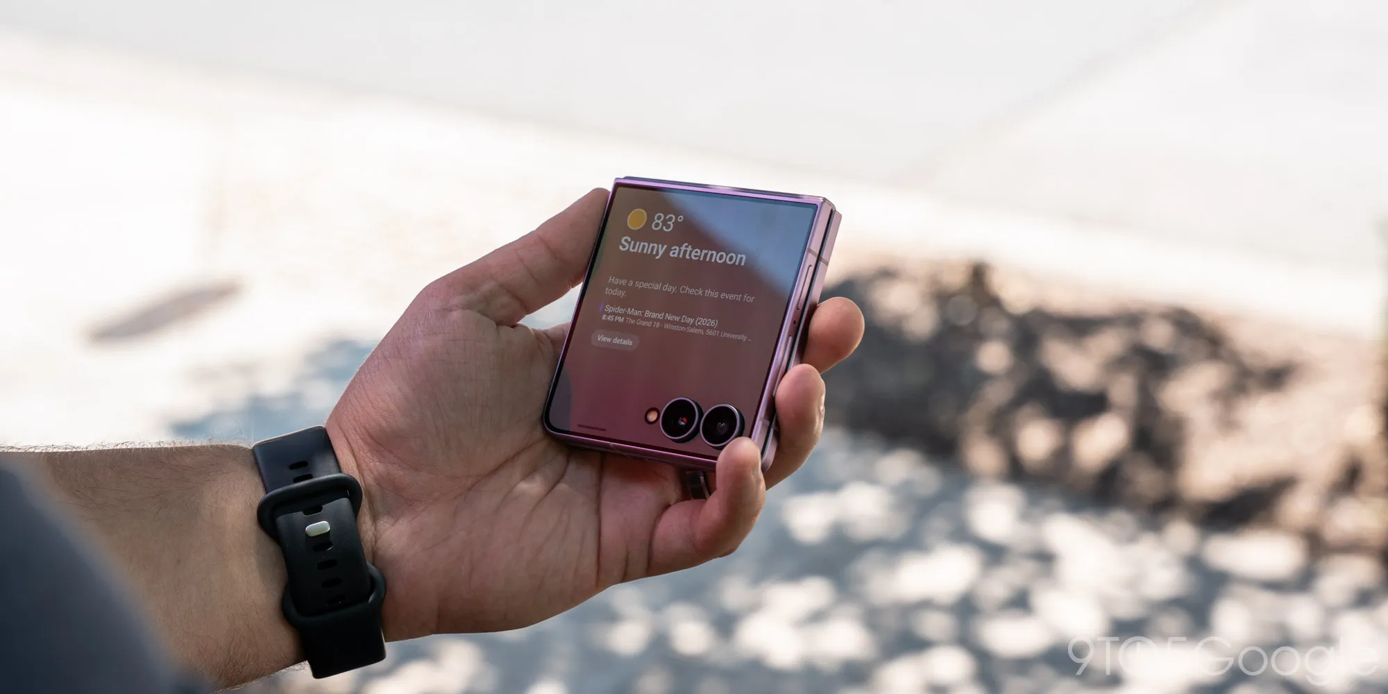 Galaxy Z Flip 8 có thực sự đáng nâng cấp?