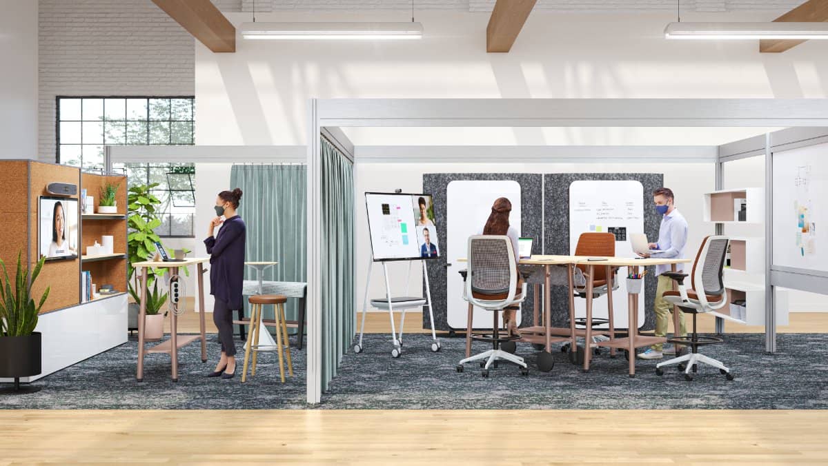 Office Chair Fit Guide: Seat Height and Size by Body Type