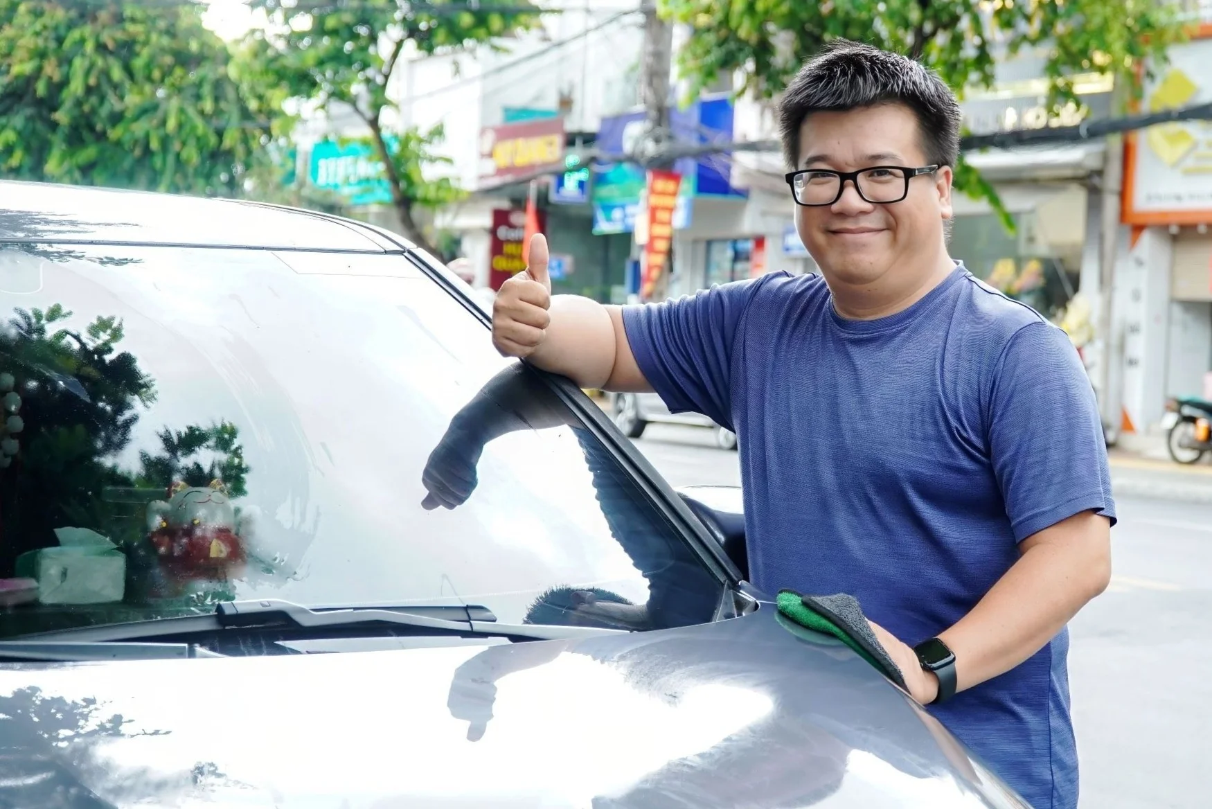 Chủ xe VinFast yên tâm chi phí bảo dưỡng và hành trình dài