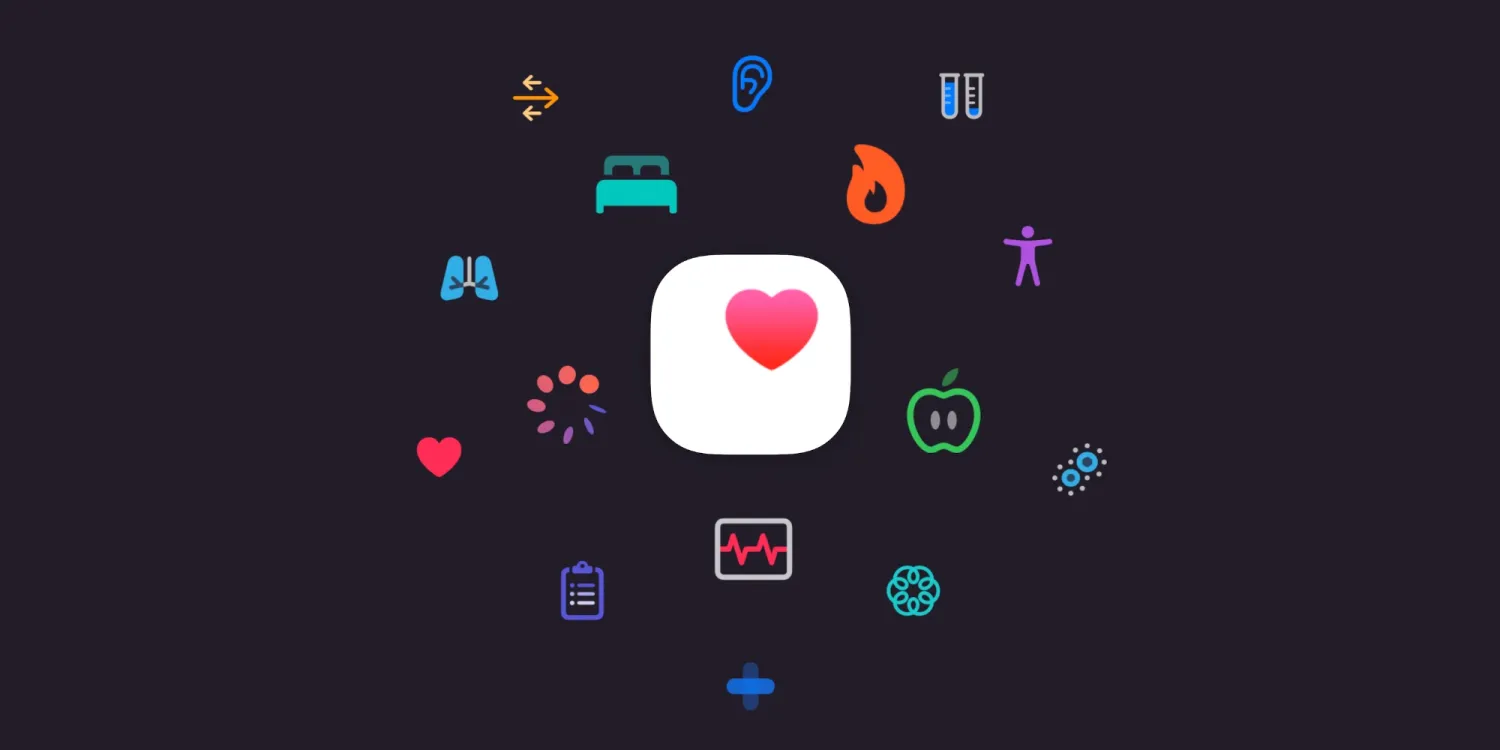 Apple Health và hệ sinh thái Apple: Hướng dẫn theo dõi sức khỏe và tập luyện