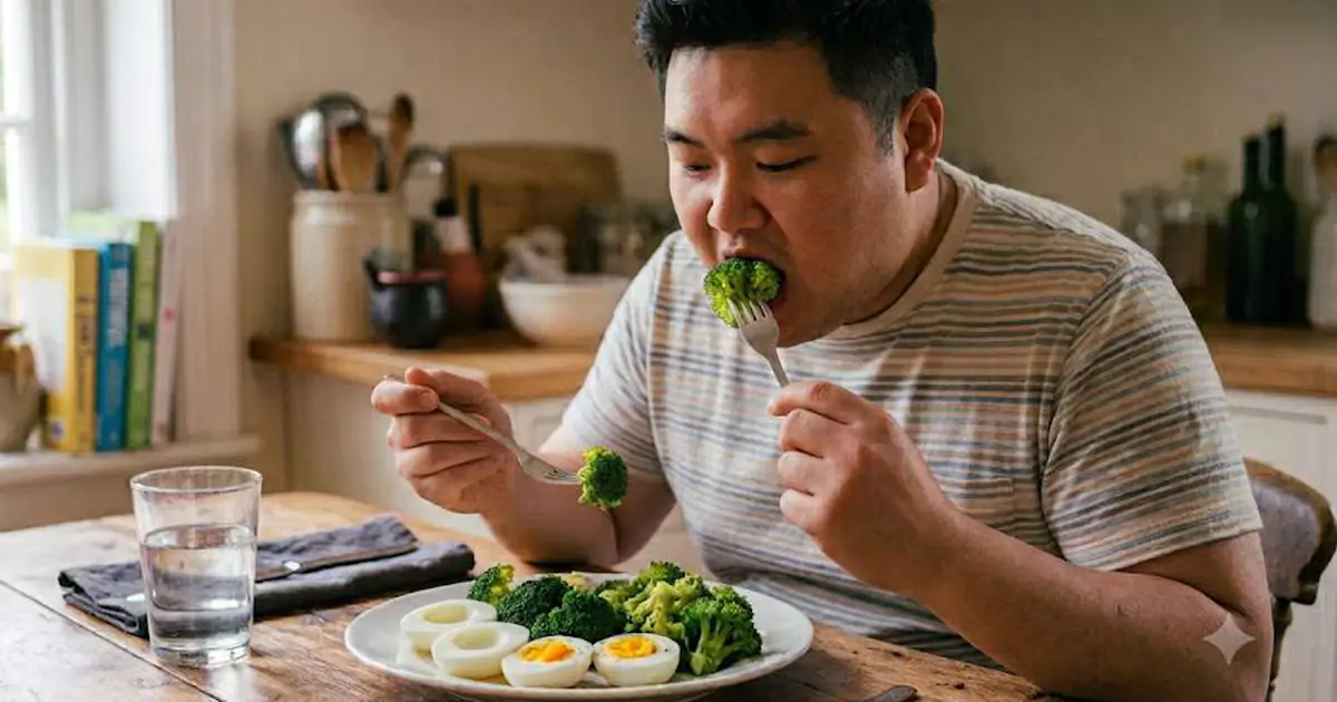 Cách ăn trứng giảm cân hiệu quả mà vẫn an toàn cho mỡ máu