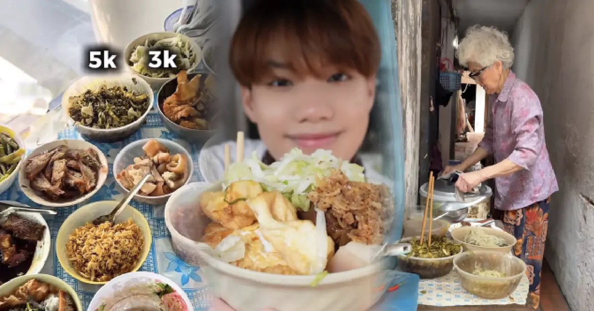 Từ bữa cơm nghèo đến bàn tiệc sang: Khi món giản dị được tái khám phá