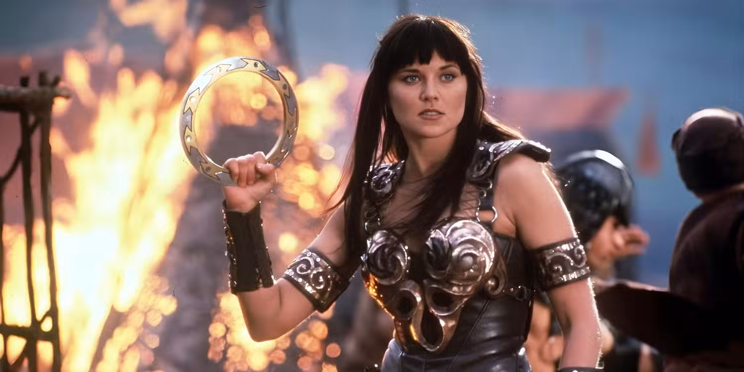 His Dark Materials and Xena Prove Fantasy Deserves Second Lives on Streaming