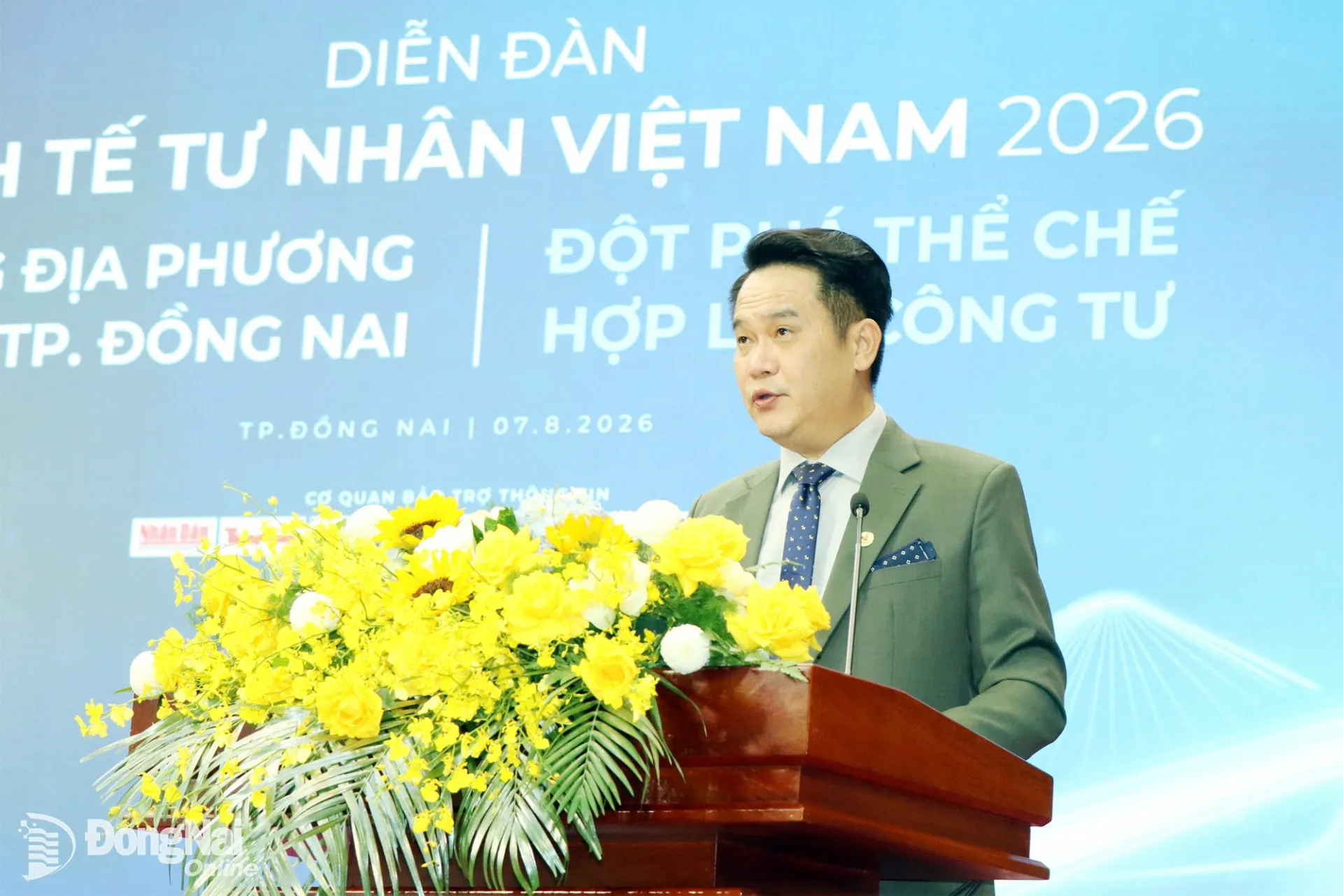 Đồng Nai tăng tốc hạ tầng khu công nghiệp để hút vốn thứ cấp