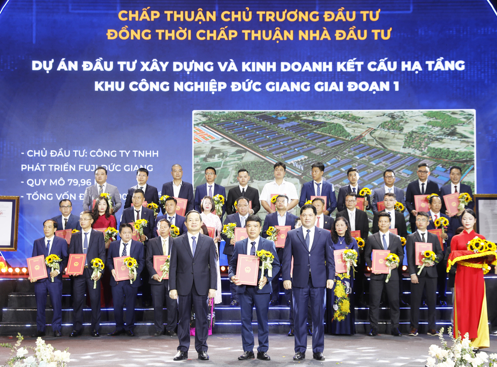 48 dự án gần 7 tỷ USD đổ vào Bắc Ninh: cú hích sau khi lên đô thị loại I