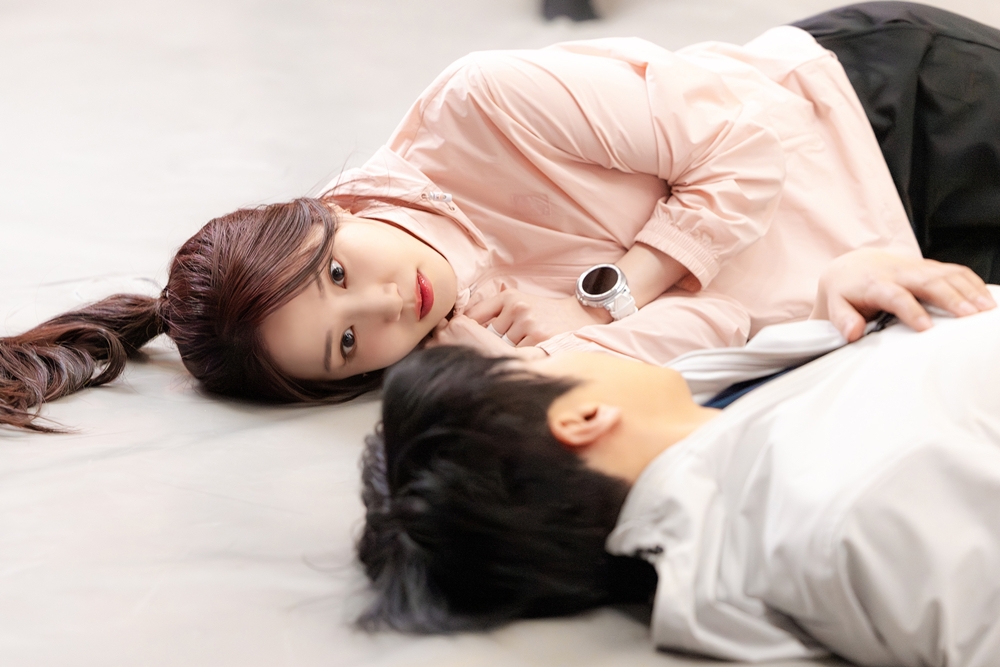 Park Eun Bin và Yang Se Jong: Hóa học bùng nổ trong ‘Tình Yêu Rùng Rợn’