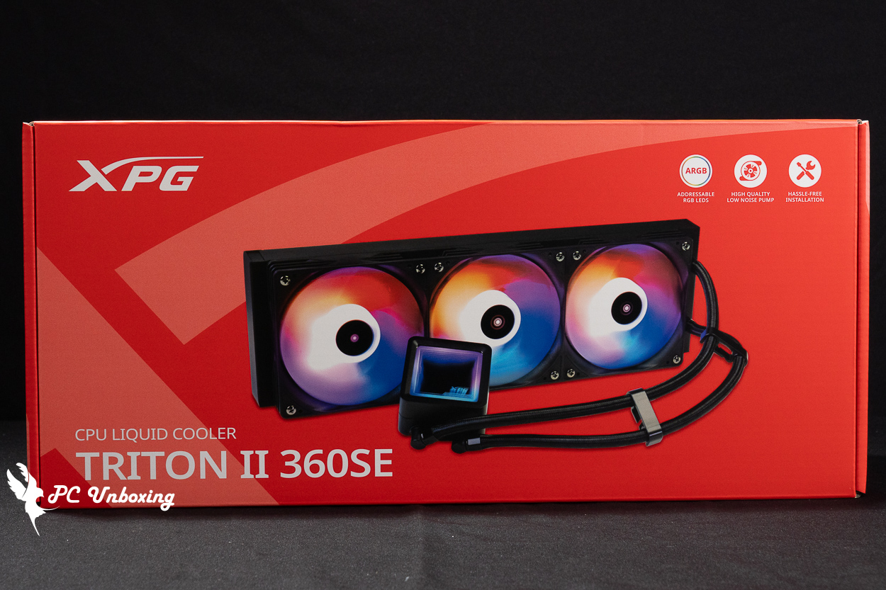 So sánh AIO 360mm: ICEBERG PRO 360, AORUS ELITE 360 và XPG TRITON II 360SE cho PC gaming cao cấp