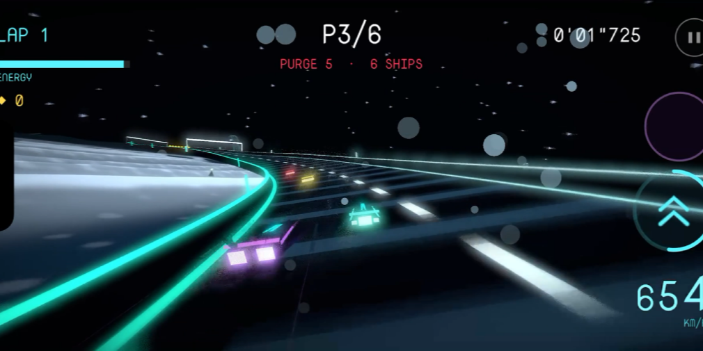 Three Fresh Racing Games Are Redefining Mobile Speed