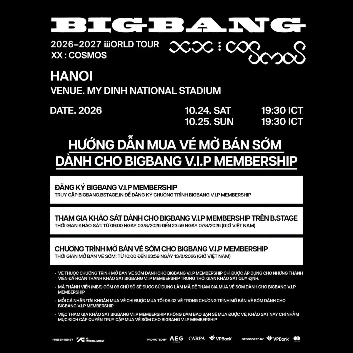 Cách phân biệt vé concert thật giả và tránh bị lừa khi mua online