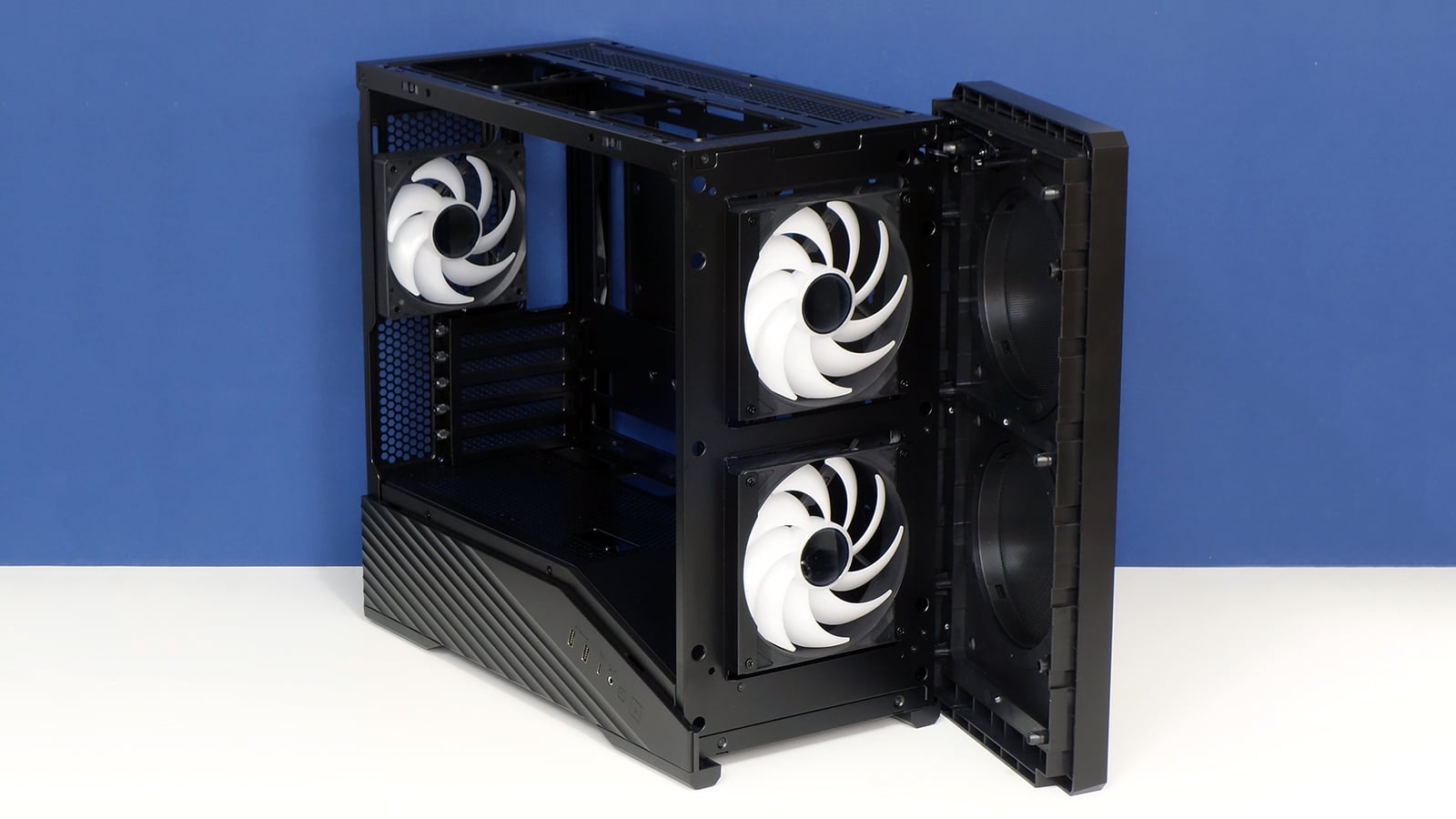 Lian Li Vector V150 INF Review: Infinity Style on a MicroATX Budget